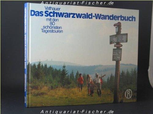 Product Image: Das Schwarzwald-Wanderbuch (X8H)