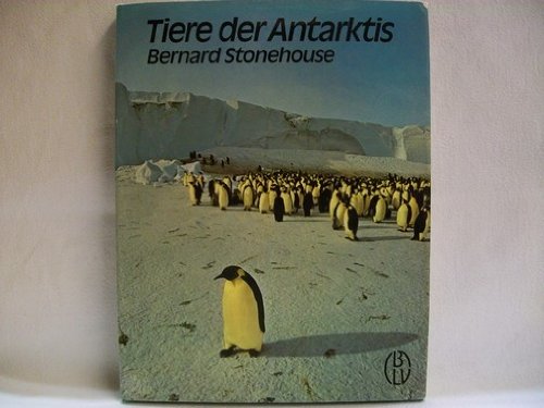 Tiere der Antarktis. Leben und Lebensräume im tiefen Süden Books