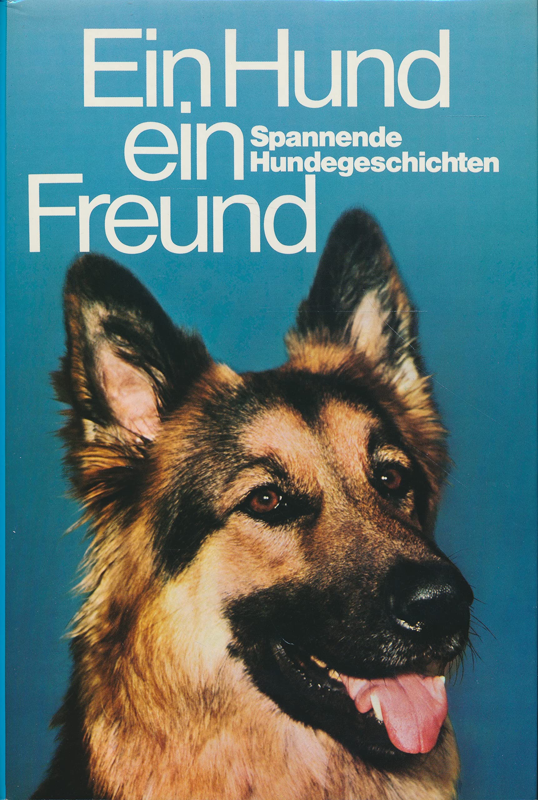 Ein Hund, ein Freund (6377 777). Spannende Hundegeschichten Books