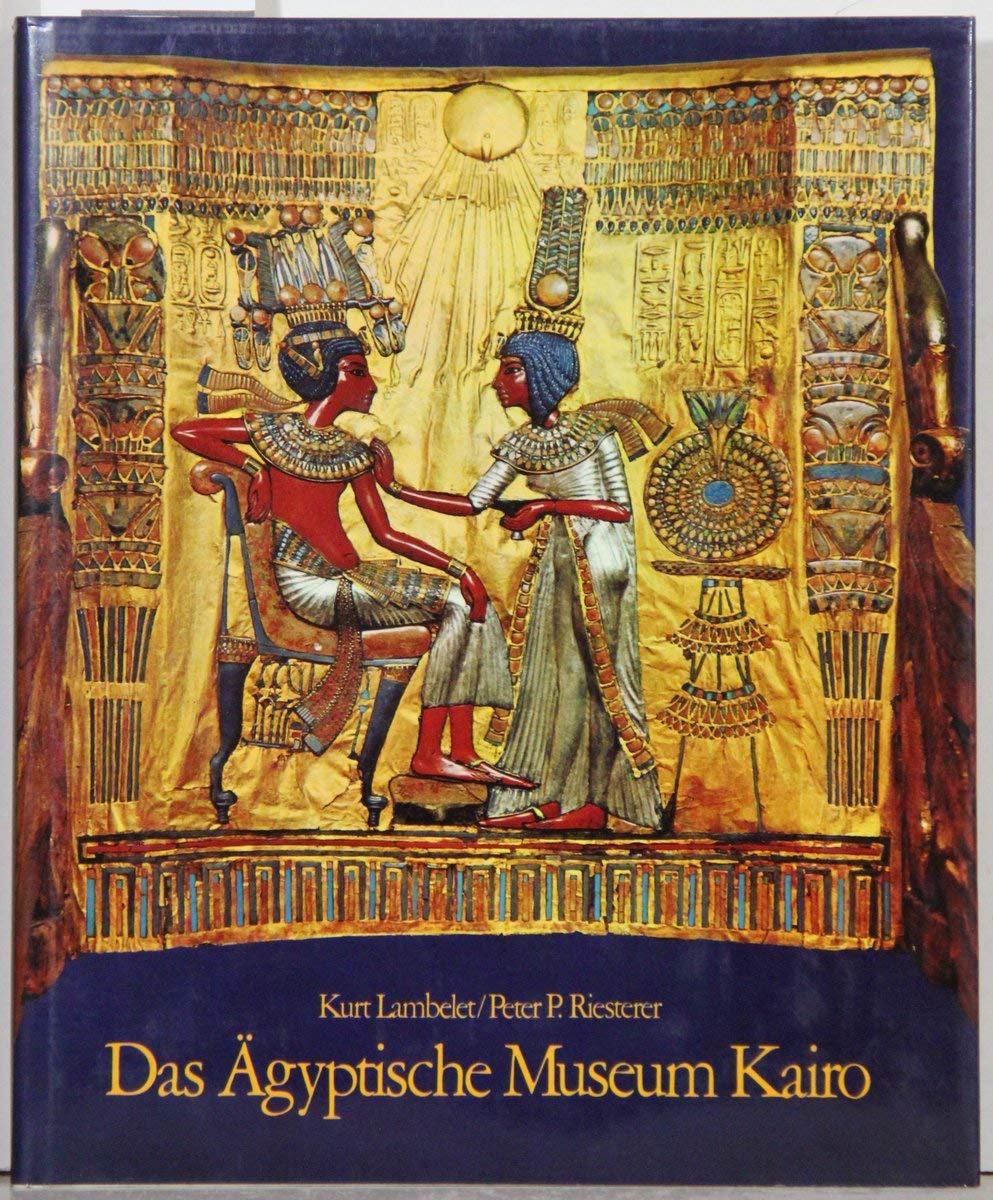 Das Ägyptische Museum Kairo Books