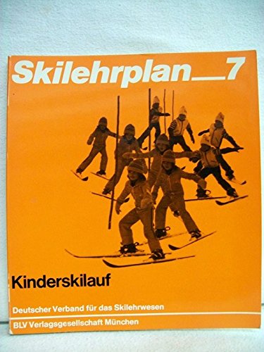 7. Kinderskilauf / [Text: Ekkehart Ulmrich (theoret. Grundlagen); Manfred Wocheslander Books