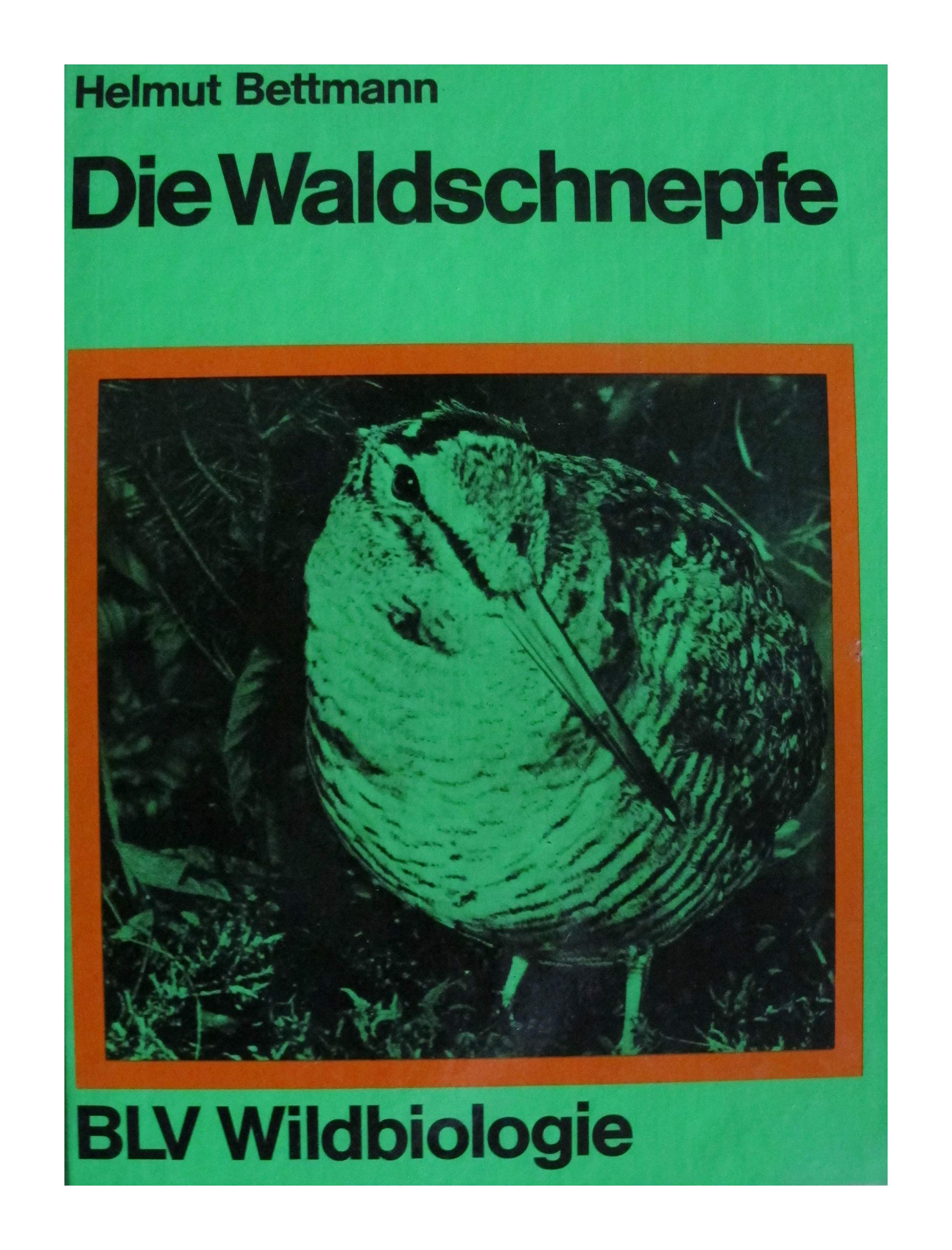 Product Image: Die Waldschnepfe. ( BLV Wildbiologie.)