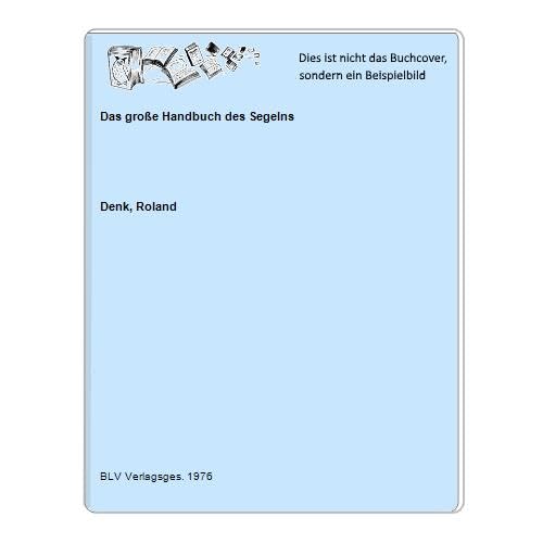 Product Image: Handbuch Segeln