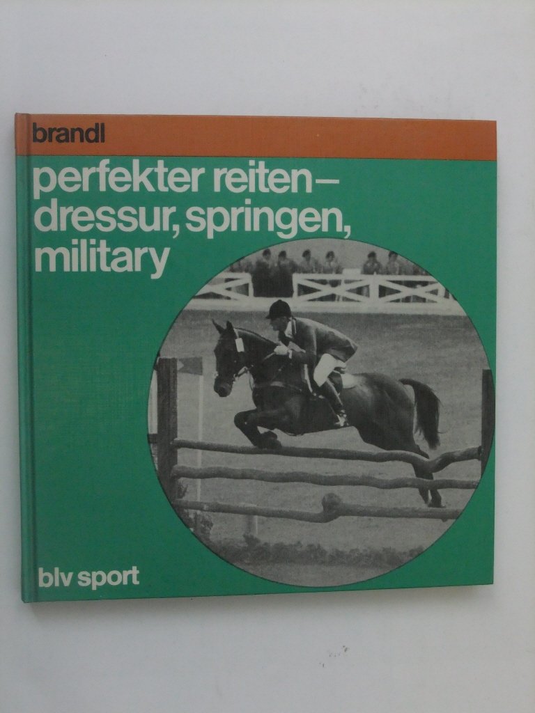 Product Image: Perfekter Reiten: Dressur, Springen, Military