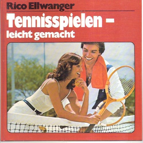 Product Image: tennisspielen leicht gemacht