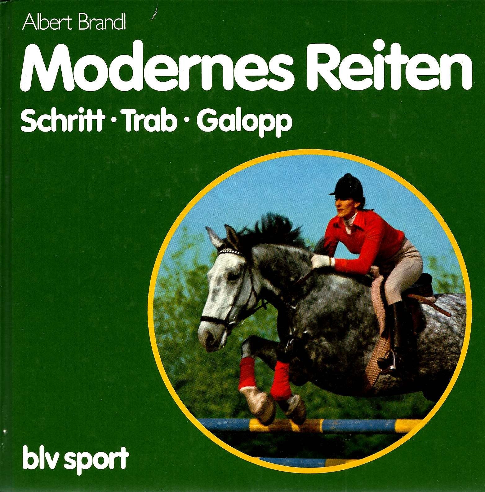 Product Image: Modernes Reiten. Schritt, Trab, Galopp