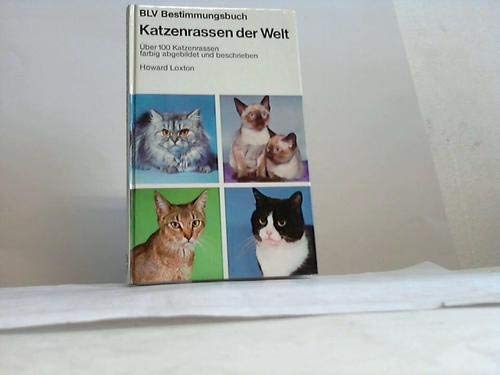 Katzenrassen der Welt. Über 100 Katzenrassen farbig abgebildet und beschrieben Natural Sciences