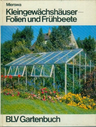 Product Image: Kleingewächshäuser, Folien und Frühbeete.
