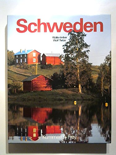 Schweden. (Bildband). Books