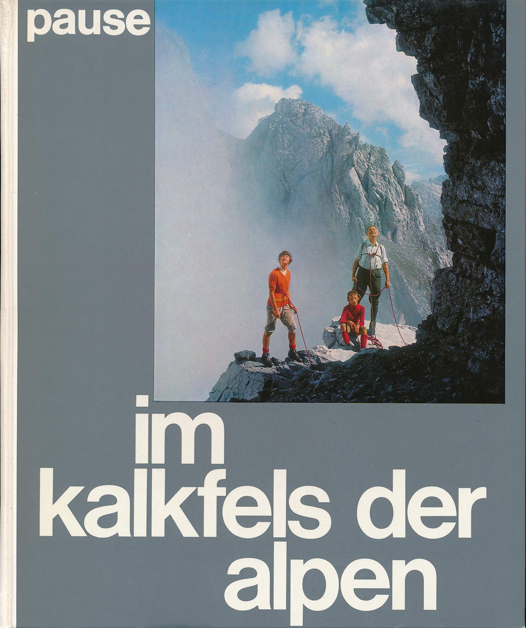 Im Kalkfels der Alpen. 100 klassische Gipfeltouren in den Kalkalpen Travel