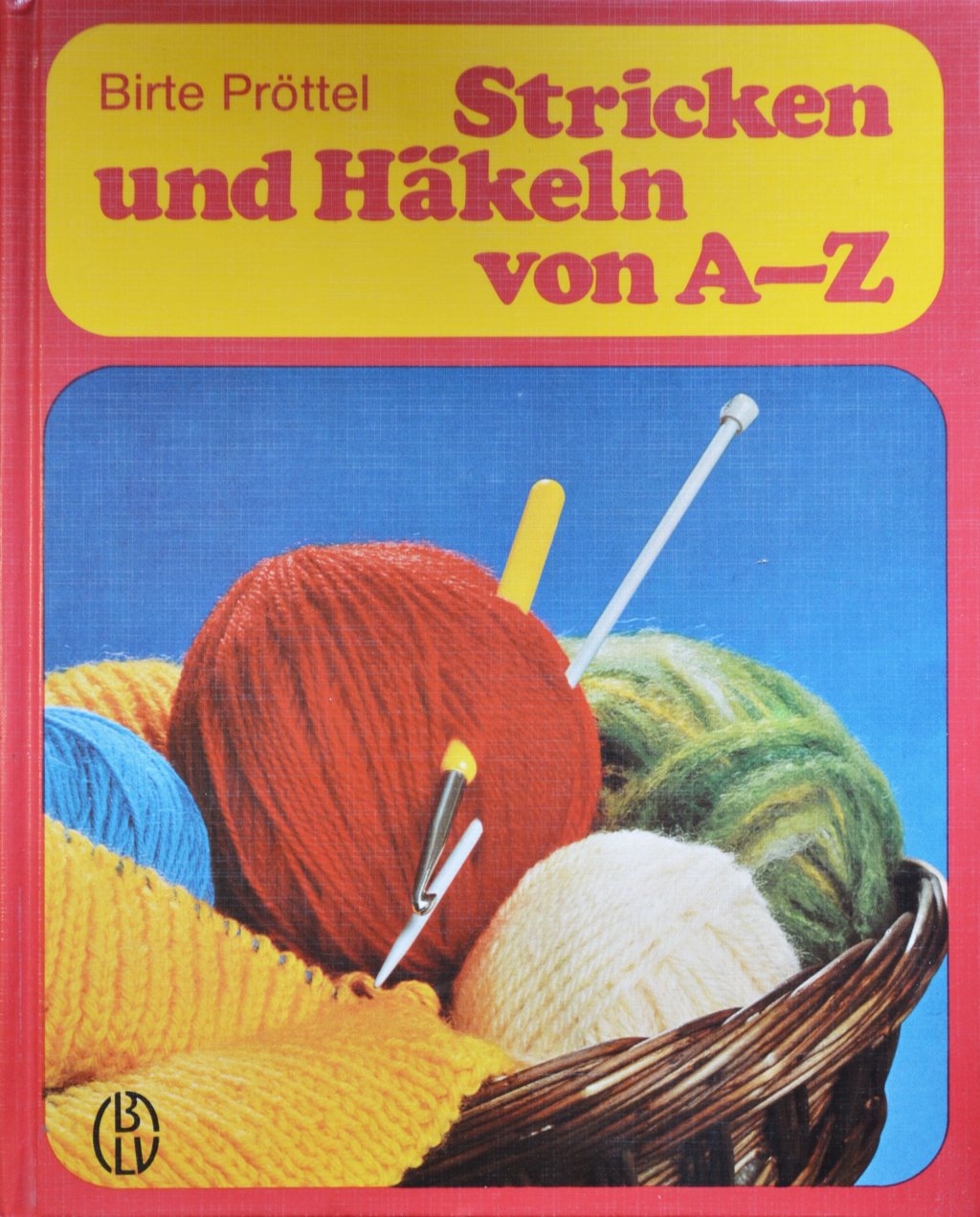 Stricken und Häkeln von A - Z Hobbies & Crafts Books