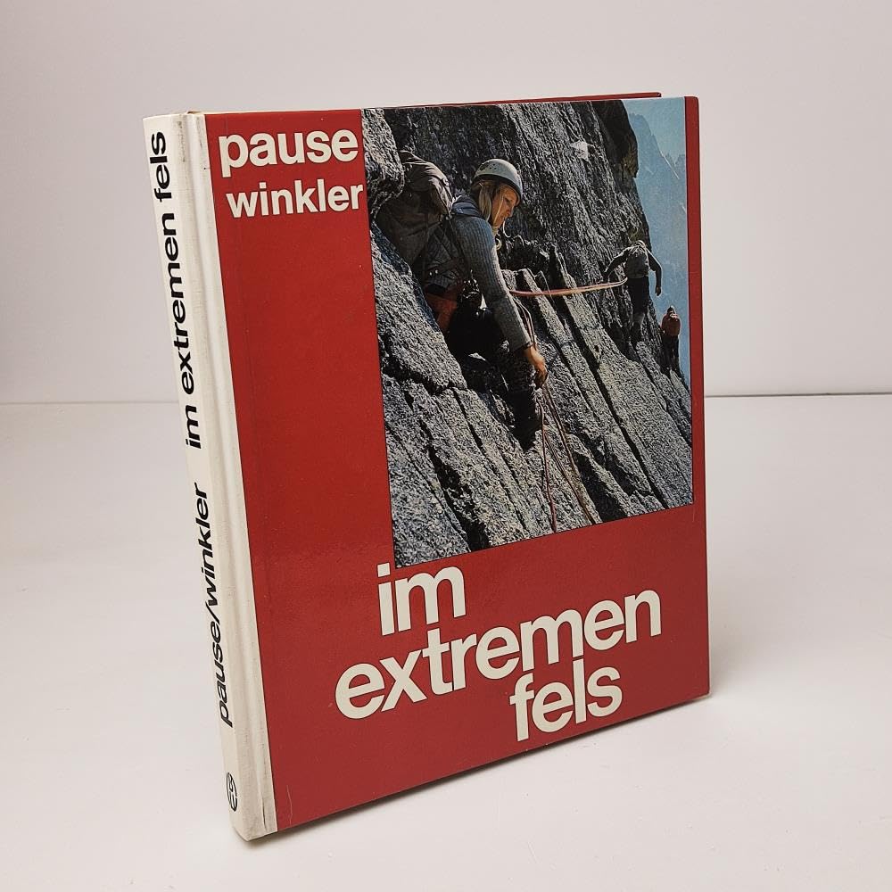 Im extremen Fels Travel Books