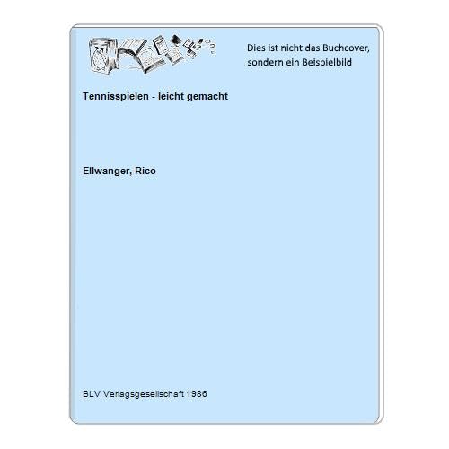 Product Image: Tennisspielen, leicht gemacht