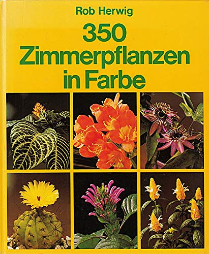 Product Image: 350 Zimmerpflanzen in Farbe.