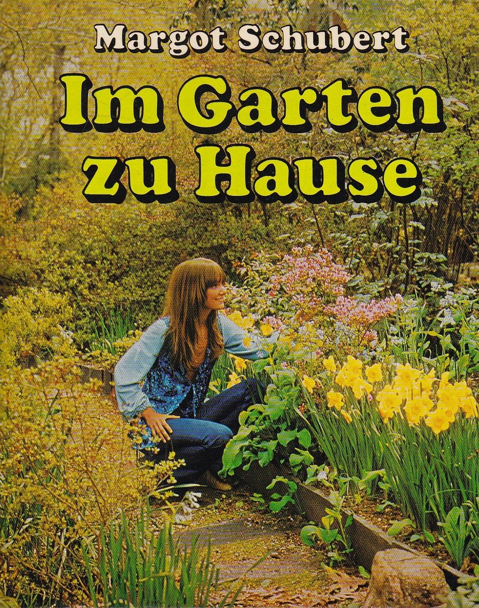 Product Image: Im Garten zu Hause : Margot Schuberts grosses ill. Gartenbuch.