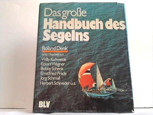 Das grosse Handbuch des Segelns Books