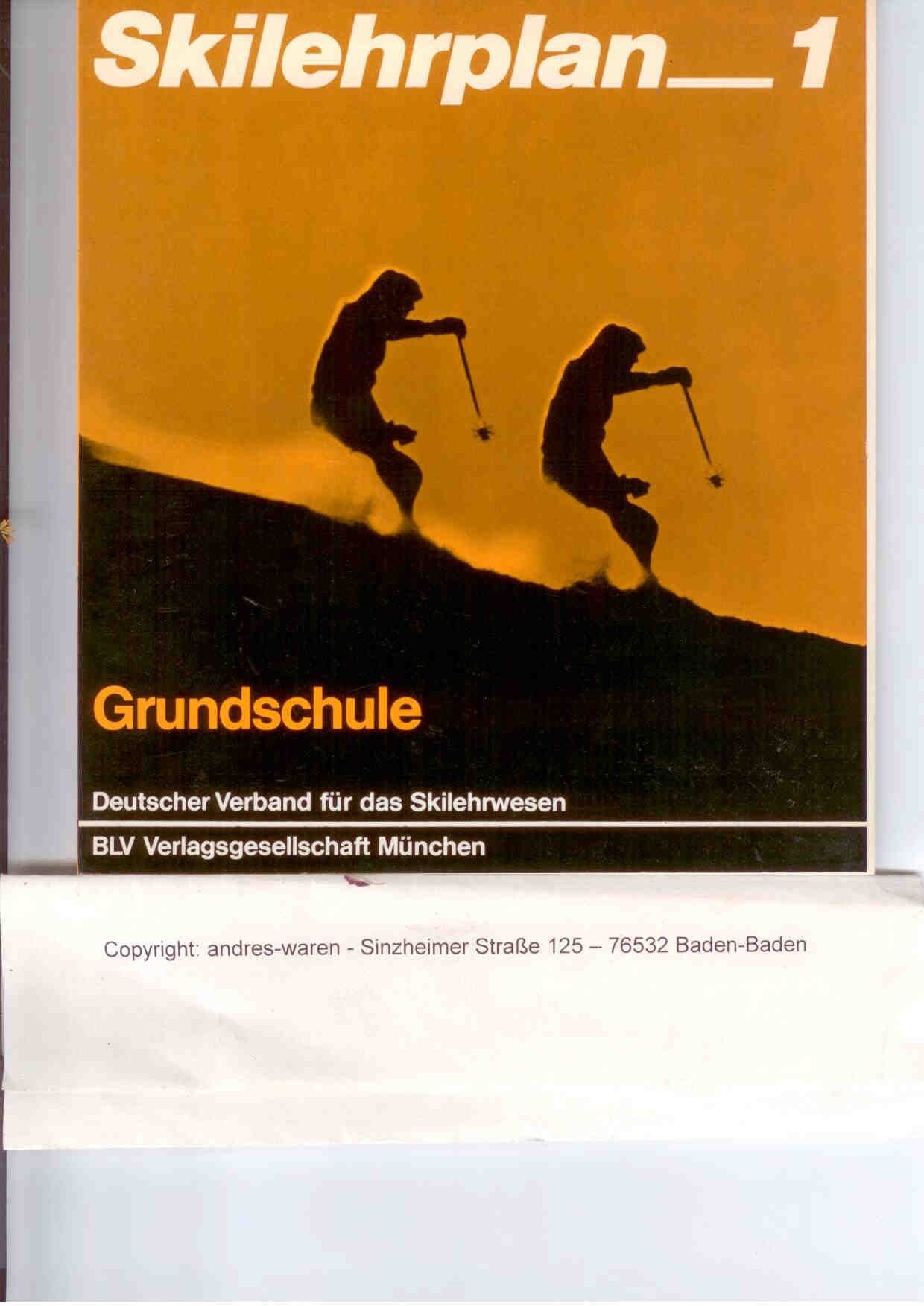 Skilehrplan 1 Grundschule Books