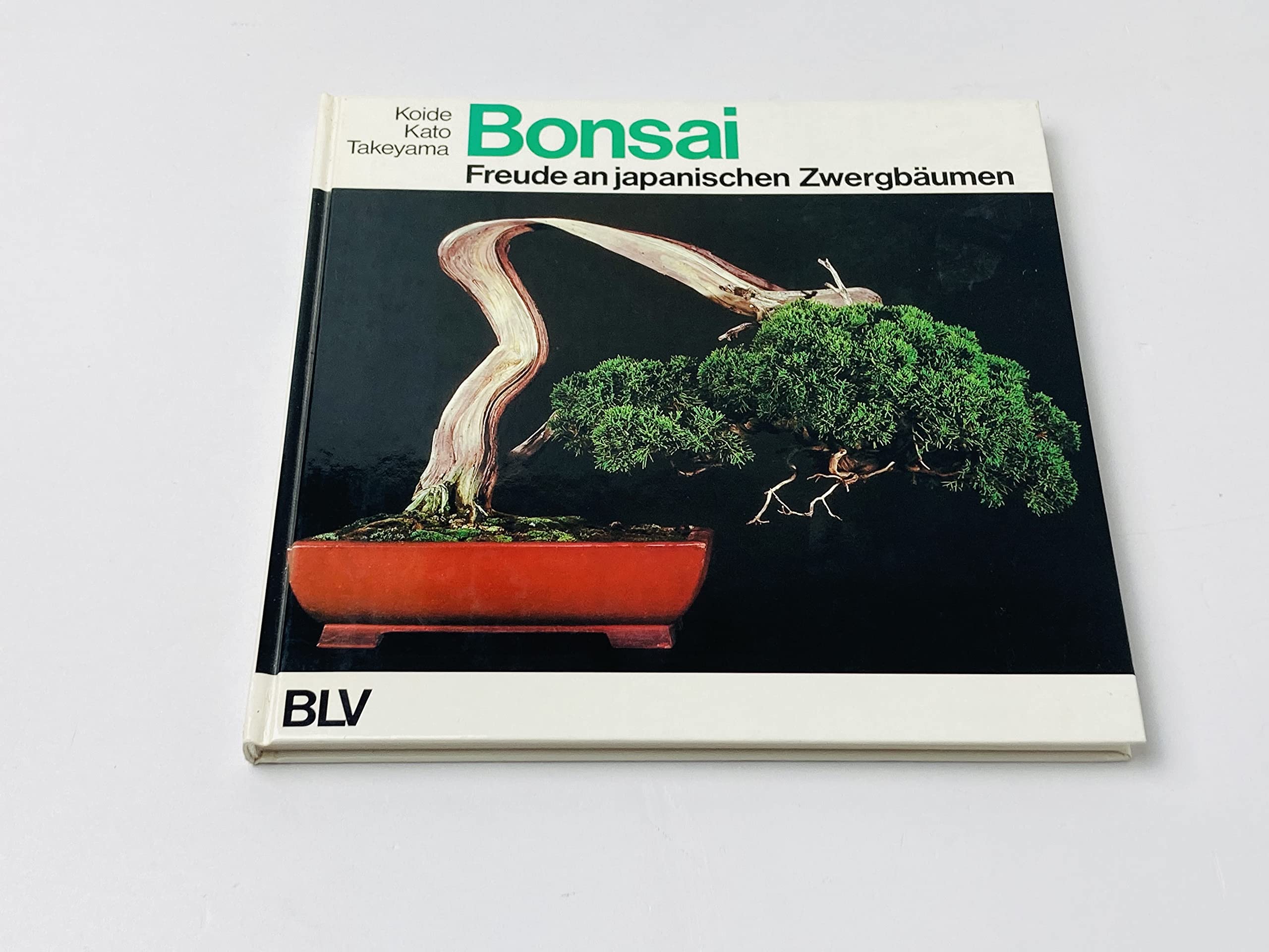 Bonsai. Freude an japanischen Zwergbäumen Books