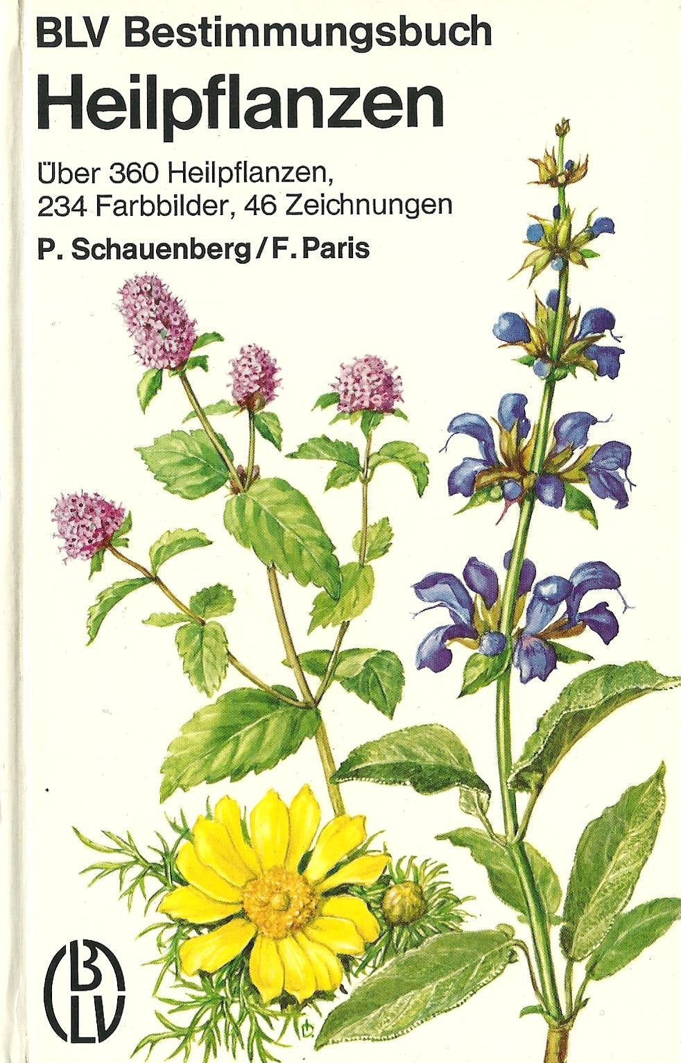 Product Image: Heilpflanzen: Erkennen - Anwenden