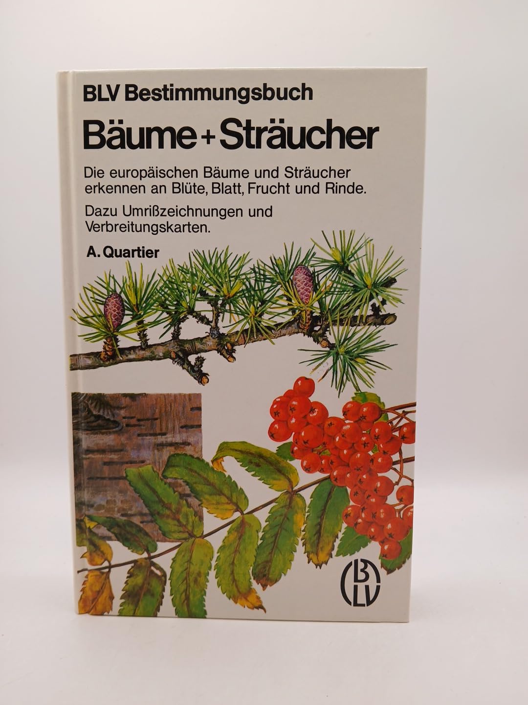 Bäume und Sträucher Books
