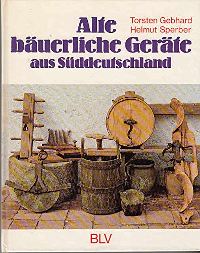 Alte bäuerliche Geräte aus Süddeutschland Film, Art & Culture