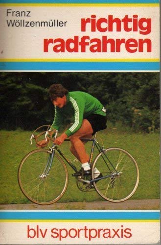 Richtig radfahren. Sports