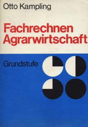 Fachrechnen Agrarwirtschaft. Grundstufe Books
