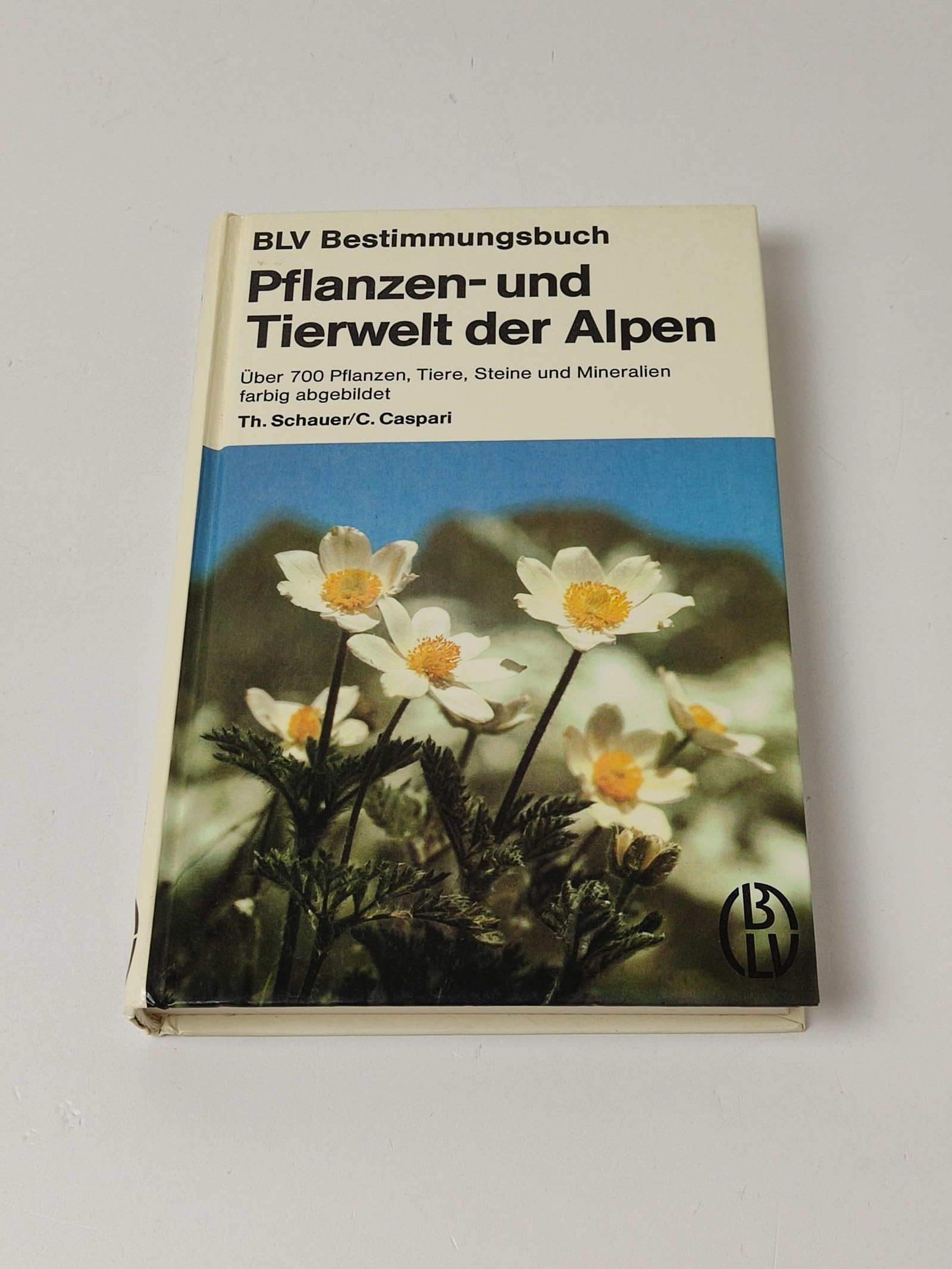 Pflanzen- und Tierwelt der Alpen Leisure, Home & Garden