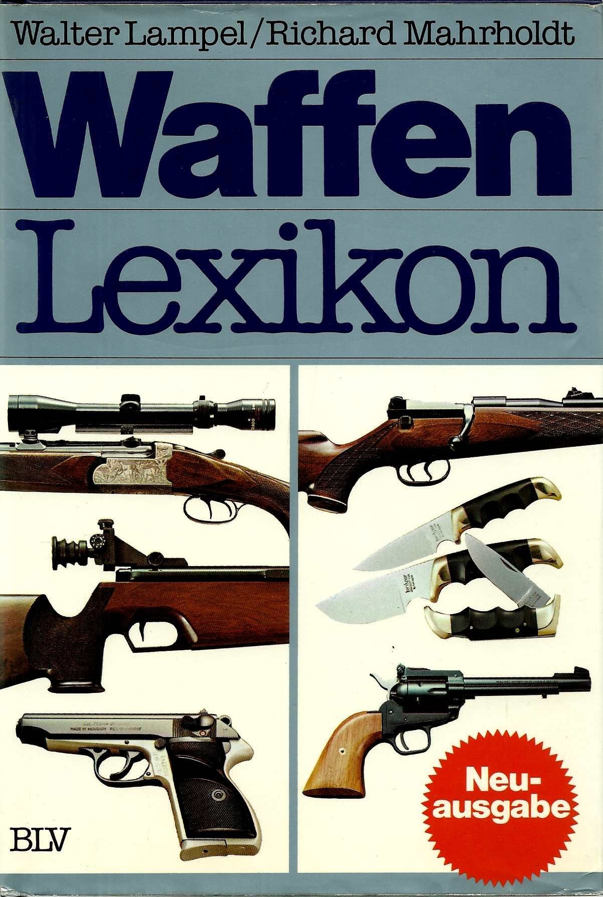 Waffen-Lexikon Business & Technology
