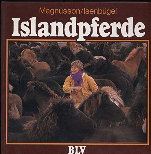 Islandpferde. Natural Sciences