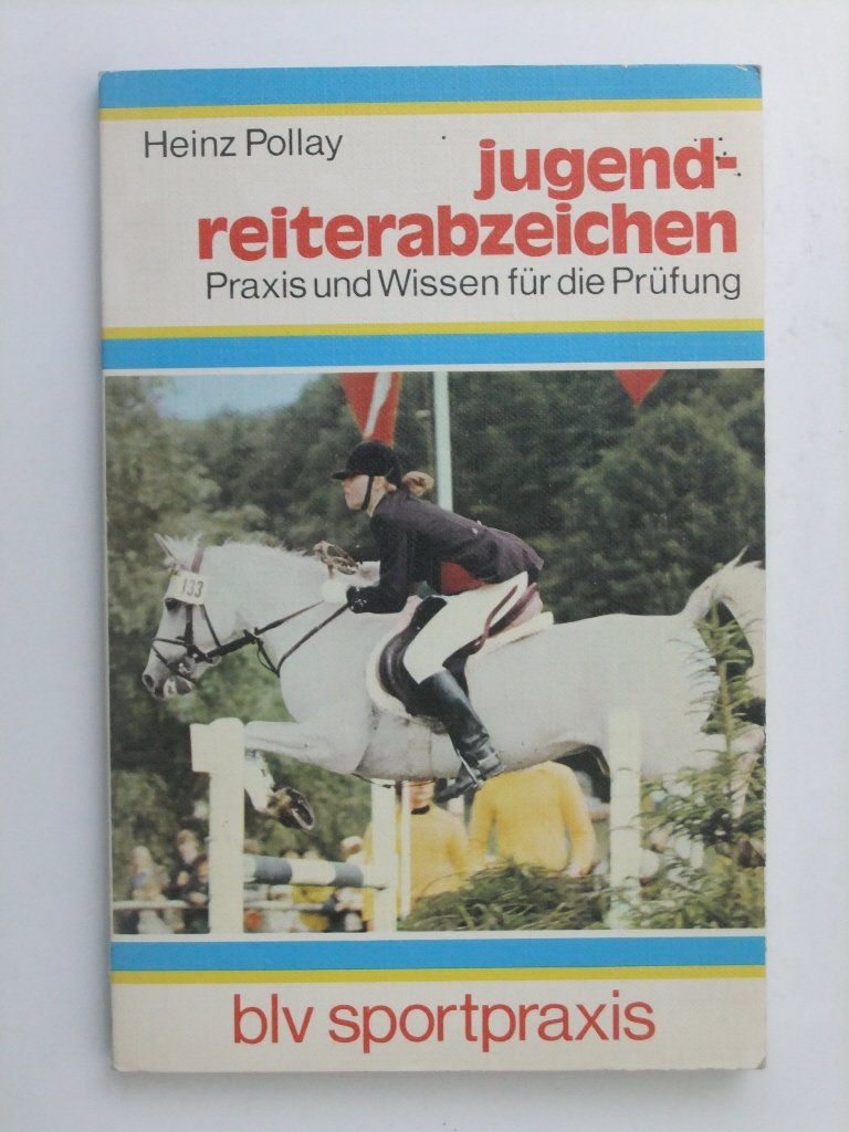 Jugend- Reiterabzeichen: Praxis und Wissen für die Prüfung General education