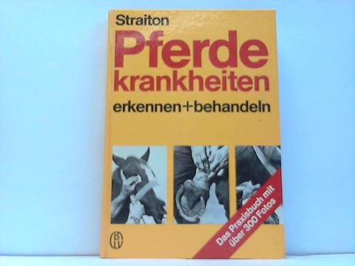 Pferdekrankheiten erkennen und behandeln. Books