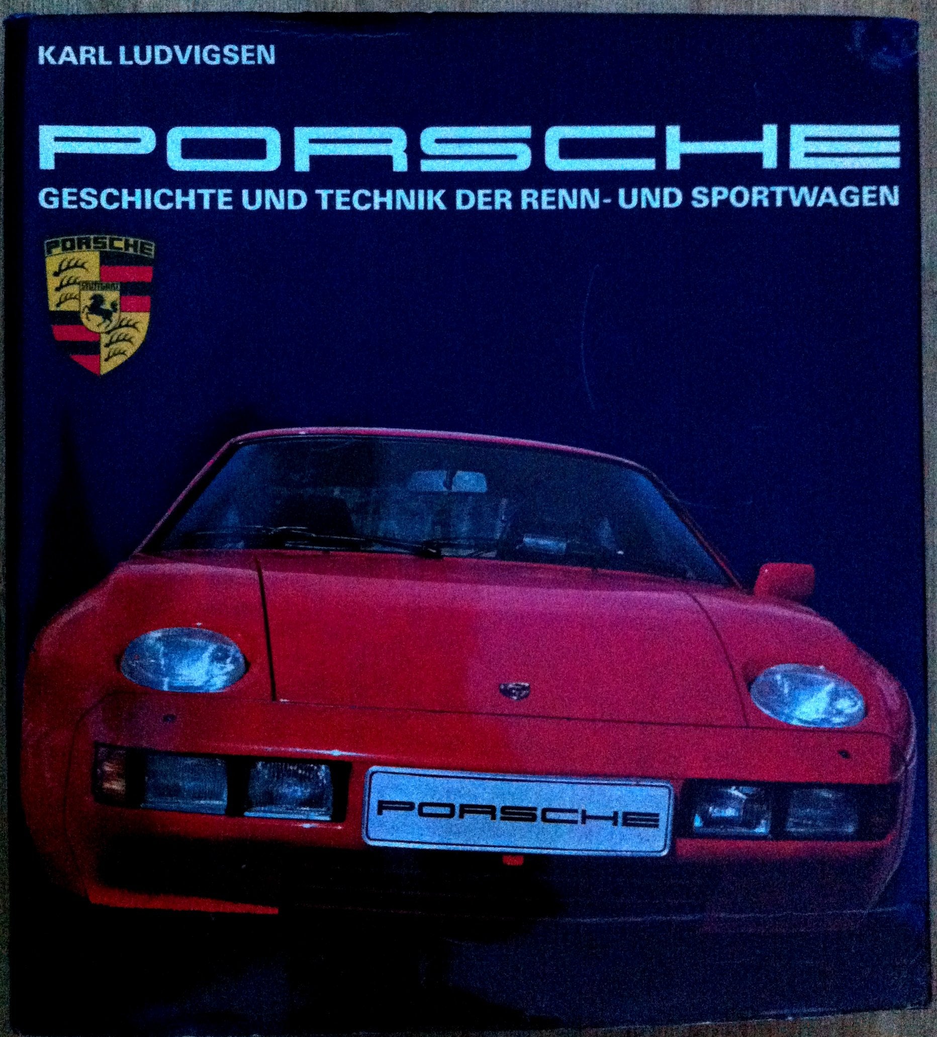 Porsche: Geschichte und Technik der Renn- und Sportwagen Books