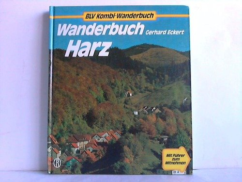 Wanderbuch Harz Books