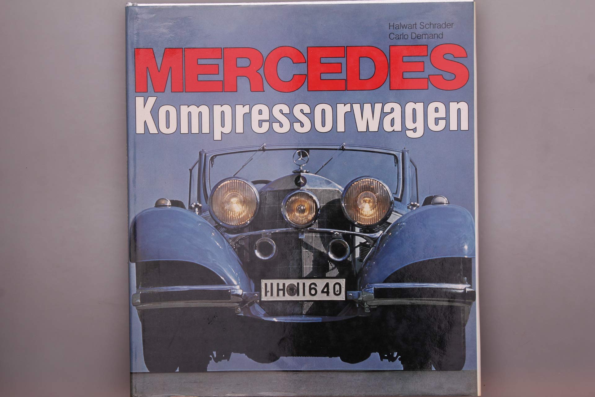 Mercedes Kompressorwagen Business & Technology