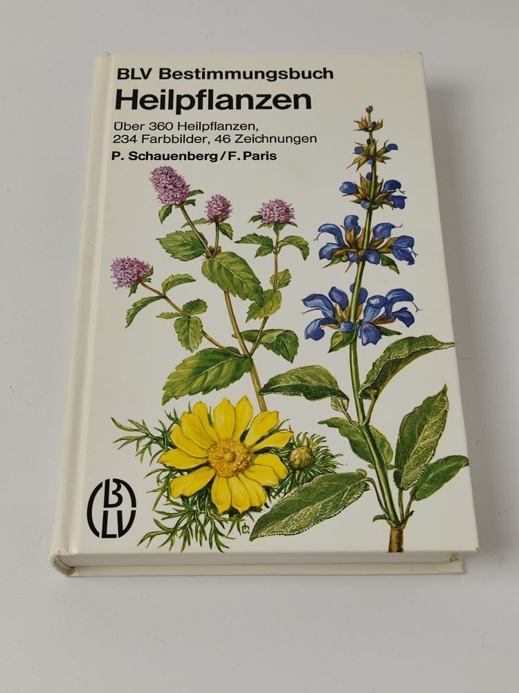 Heilpflanzen erkennen, anwenden. 370 Pflanzenbeschreibungen Leisure, Home & Garden
