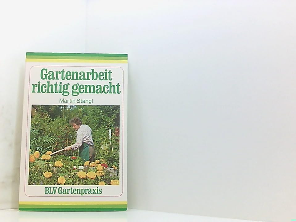Product Image: Gartenarbeit richtig gemacht.