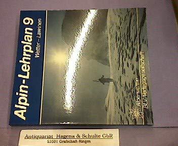 Wetter - Lawinen, Bd 9 Geology & Geography