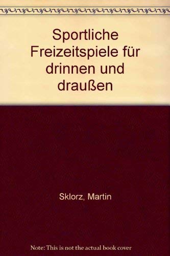 Sportliche Freizeitspiele für drinnen und draußen Leisure & Fun