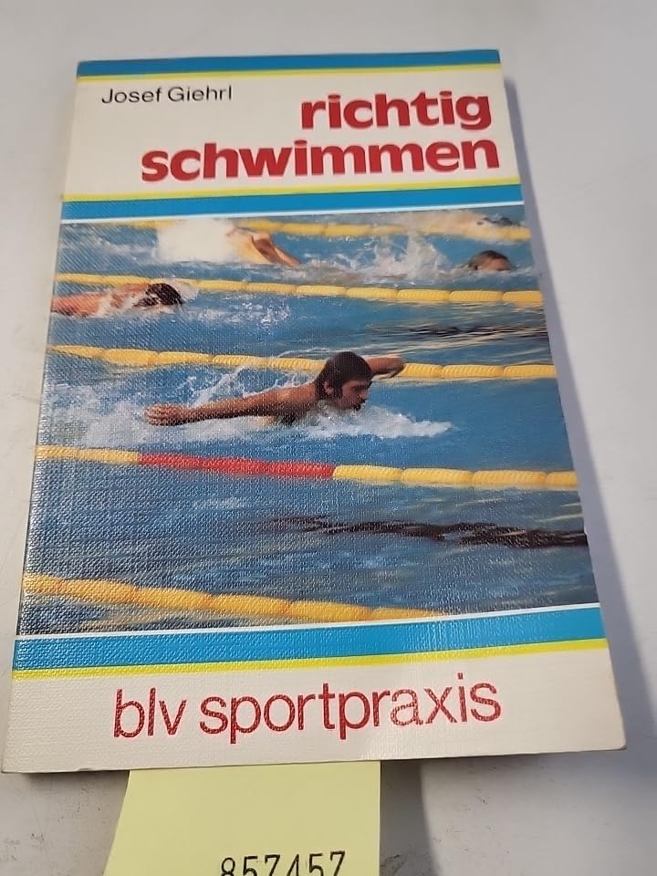 richtig schwimmen. (7343 043) Leisure & Fun