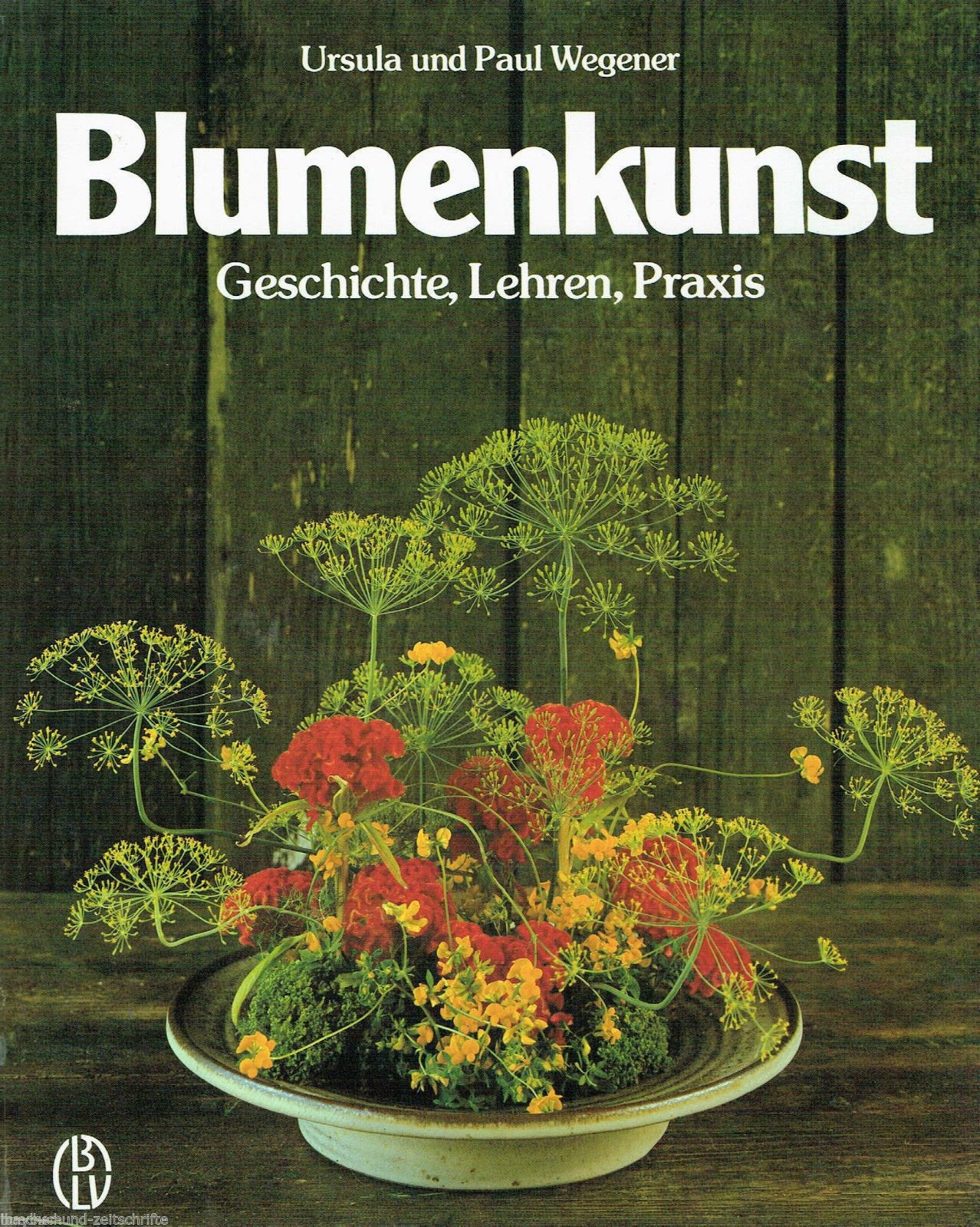 Blumenkunst. Geschichte, Lehren, Praxis Books