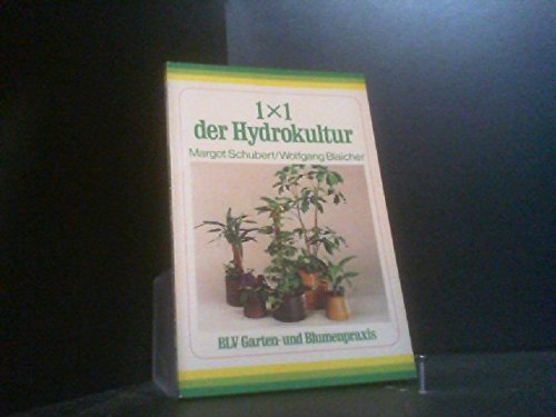 1 x 1 der Hydrokultur Books