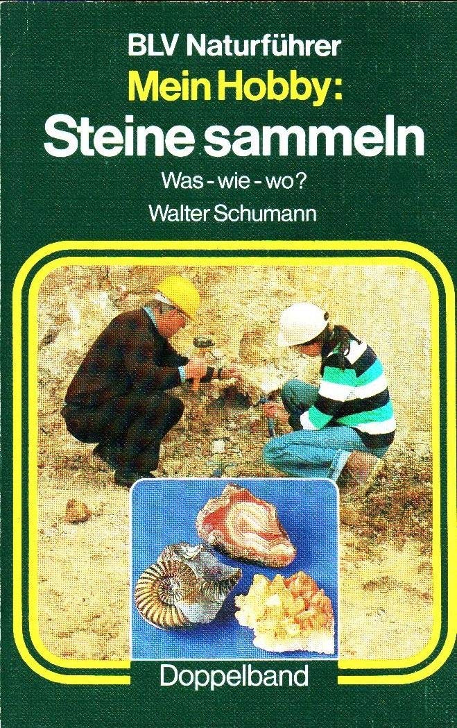 Mein Hobby: Steine sammeln. Was, wie, wo? Leisure, Home & Garden