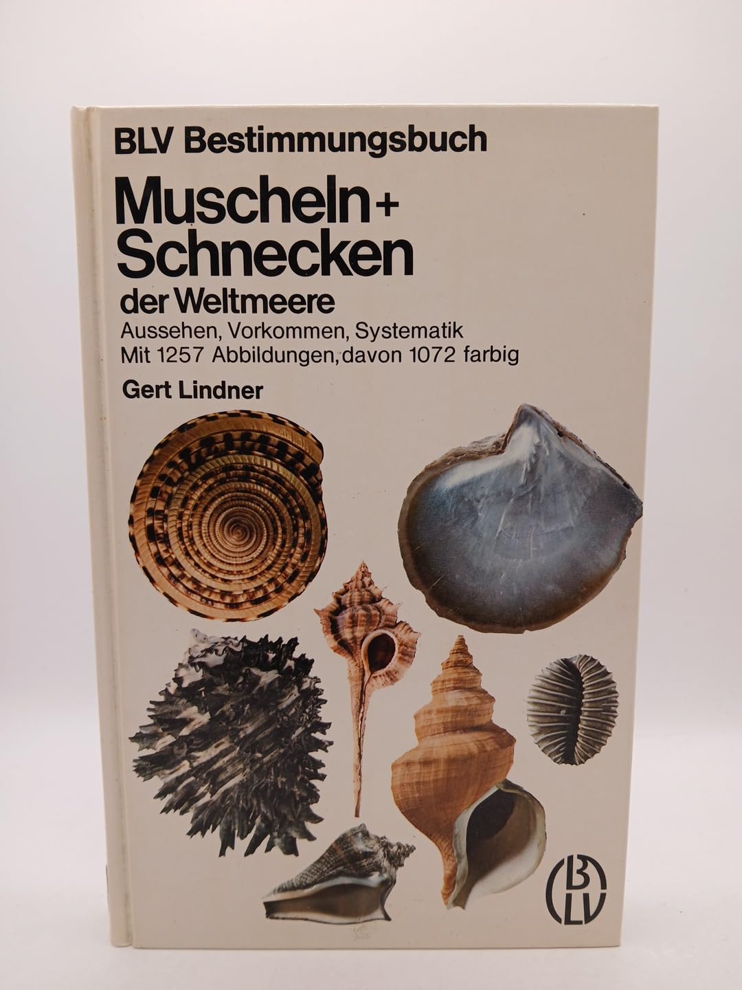 Muscheln und Schnecken der Weltmeere. Aussehen, Vorkommen, Systematik Natural Sciences