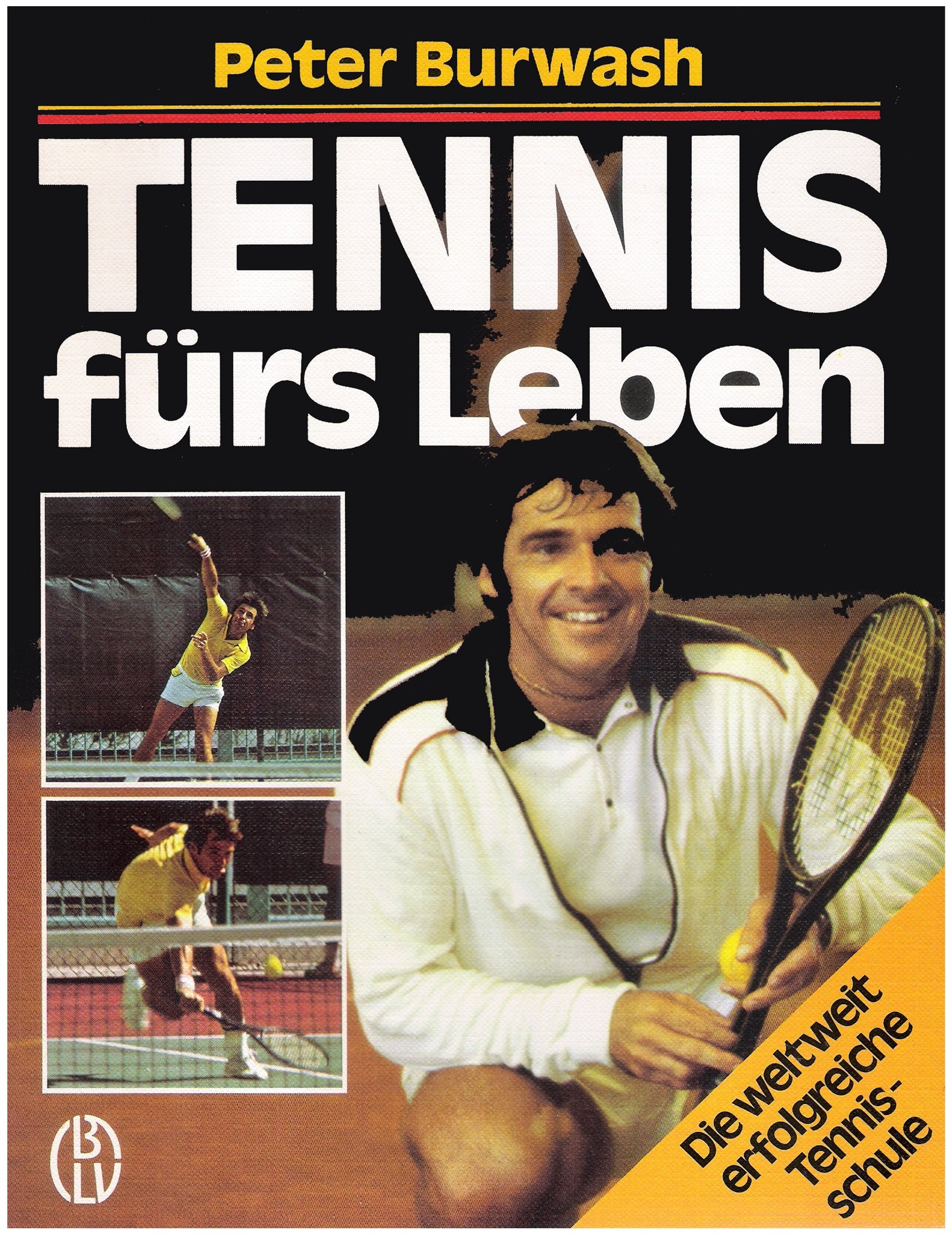 Tennis fürs Leben. Die weltweit erfolgreiche Tennisschule Leisure & Fun