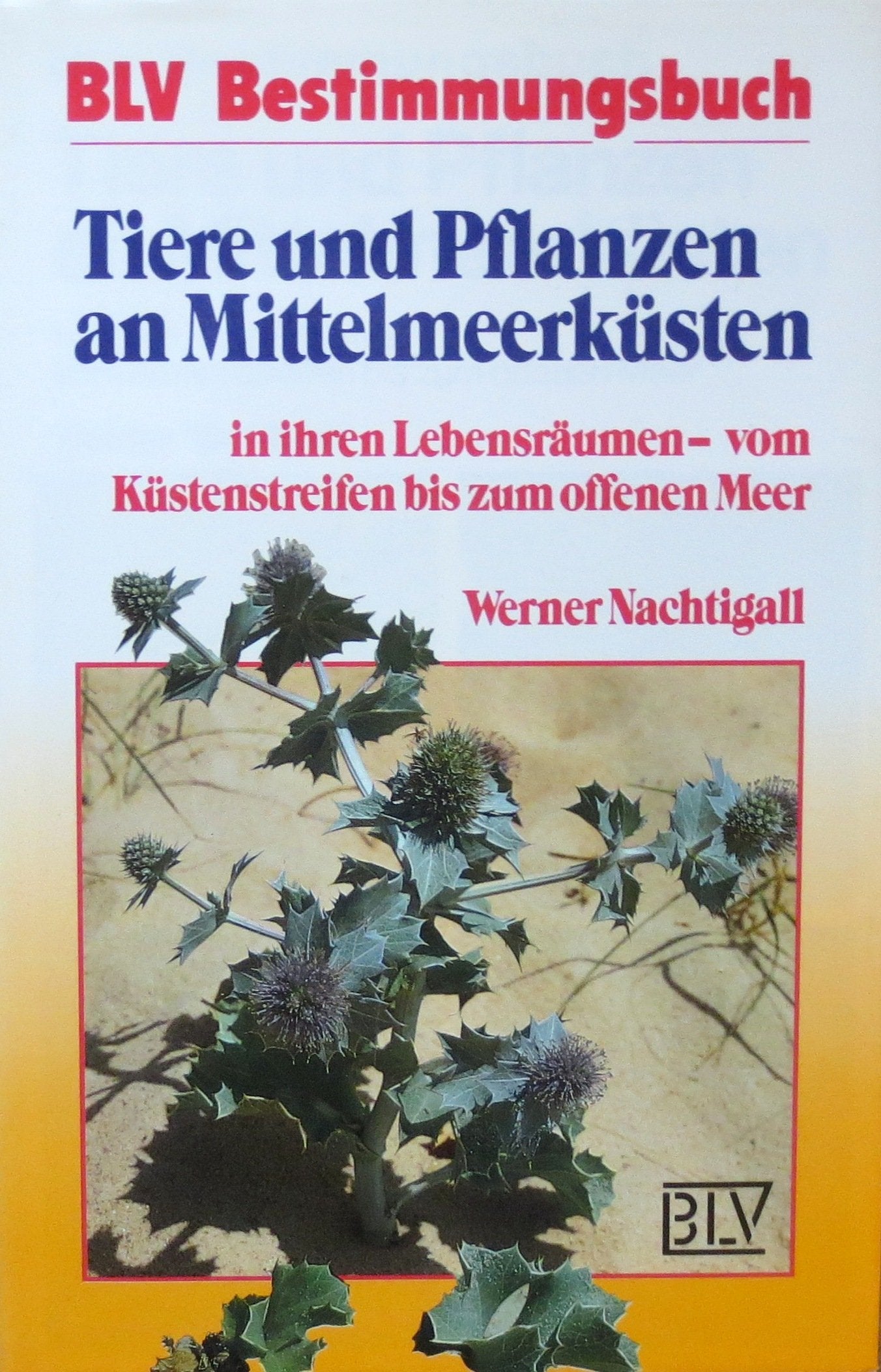 Tiere und Pflanzen an Mittelmeerküsten in ihren Lebensräumen - vom Küstenstreifen bis zum offenen Meer Leisure, Home & Garden