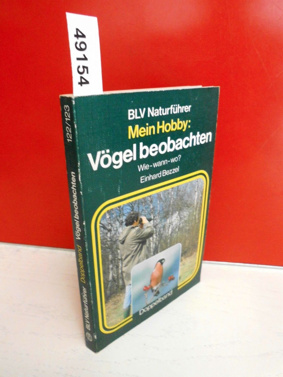 Mein Hobby: Vögel beobachten. Wie - wann - wo? Pets