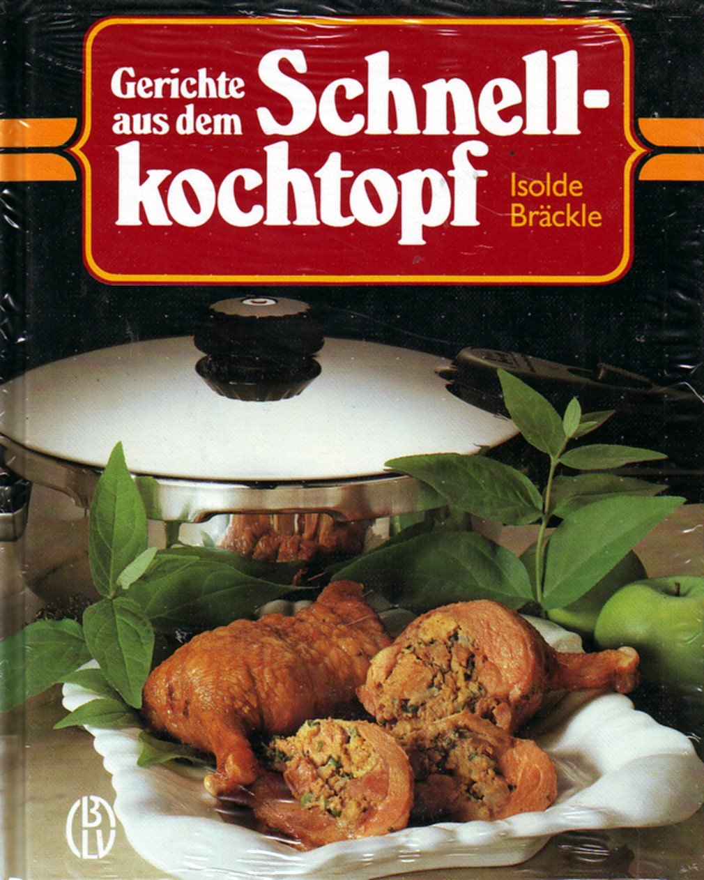 Gerichte aus dem Schnellkochtopf. Praktisch und gesund Books
