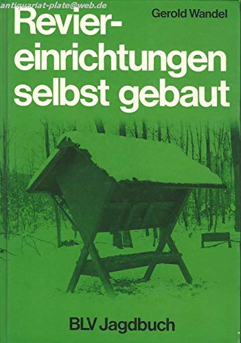 Reviereinrichtung selbst gebaut Hobbies & Crafts