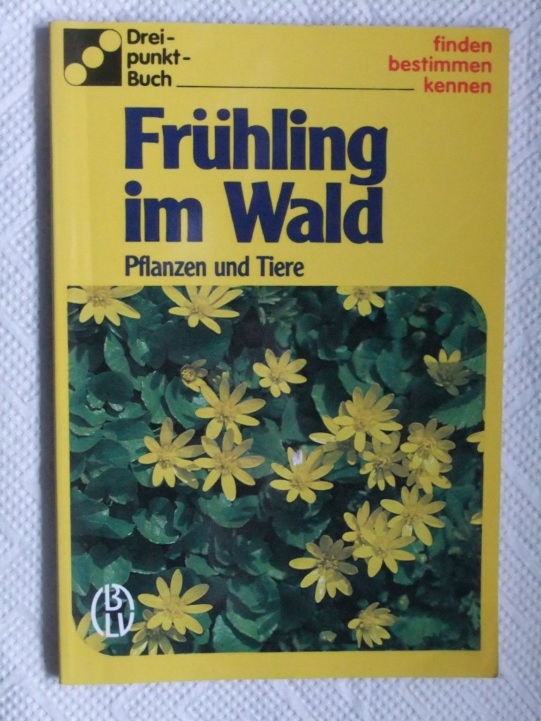 Product Image: Frühling im Wald: Pflanzen und Tiere